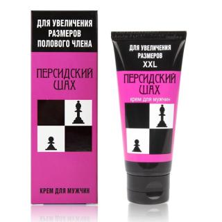 Вспомательный крем Персидский шах для занятий по увеличению пениса