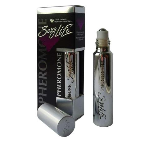Духи с феромонами Sexy Life № 1 (Kenzo)10ml