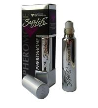 Духи с феромонами Sexy Life № 8 (Lacoste)10ml