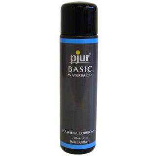Лёгкий любрикант Pjur® Basic Waterbased