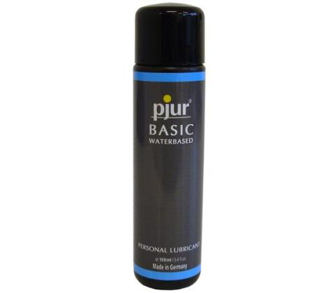 Лёгкий любрикант Pjur® Basic Waterbased