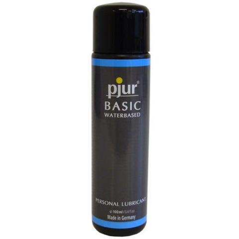 Лёгкий любрикант Pjur® Basic Waterbased