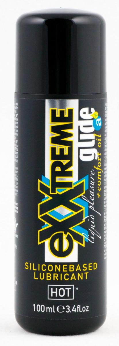 Смазка анальная Exxtreme Glide Silicone. Фото секс-шоп Jero.kz Смазка анальная Exxtreme Glide Silicone. Фото секс-шоп Jero.kz