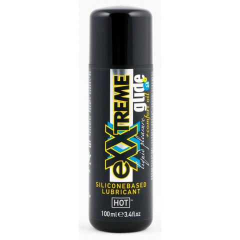 Смазка анальная Exxtreme Glide Silicone