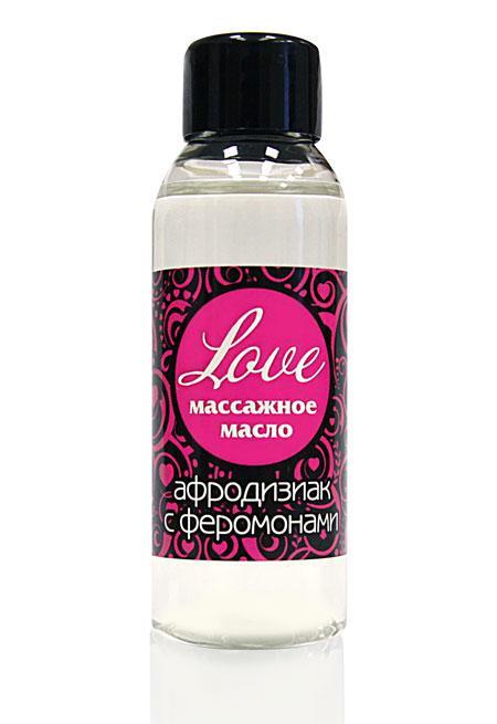 Массажное масло LOVE афродизиак с феромонами. Фото секс-шоп Jero.kz Массажное масло LOVE афродизиак с феромонами. Фото секс-шоп Jero.kz