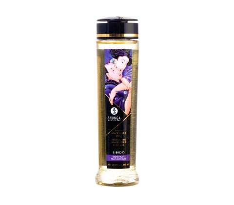 Массажное масло Shunga Lavender (250ml)