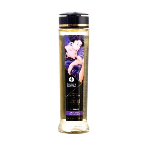 Массажное масло Shunga Lavender (250ml)