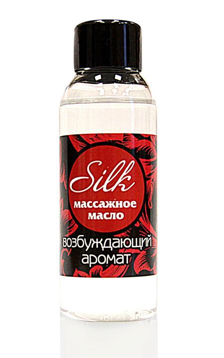 Массажное масло Silk с ароматом Иланг-иланг. Фото секс-шоп Jero.kz Массажное масло Silk с ароматом Иланг-иланг. Фото секс-шоп Jero.kz