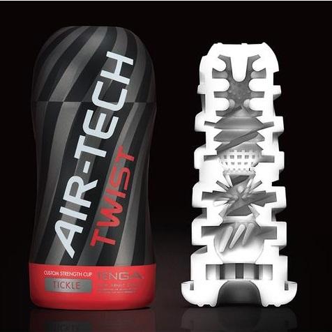 Мастурбатор Air-Tech Twist Tickle (Tenga). Jero.kz Мастурбатор Air-Tech Twist Tickle (Tenga). Jero.kz