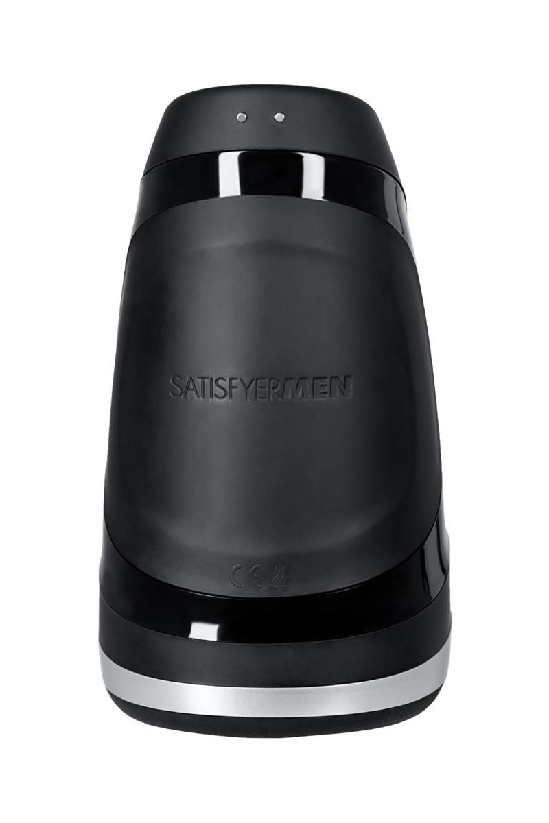Мастурбатор с функцией нагрева и вибрациями Satisfyer Men Heat Vibration. Jero.kz Мастурбатор с функцией нагрева и вибрациями Satisfyer Men Heat Vibration. Jero.kz