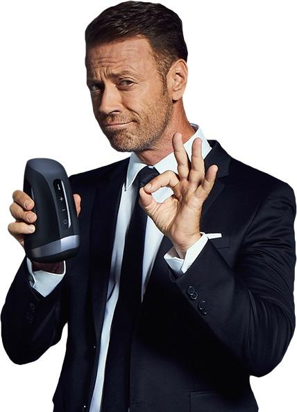 Мастурбатор с функцией нагрева и вибрациями Satisfyer Men Heat Vibration. Jero.kz Мастурбатор с функцией нагрева и вибрациями Satisfyer Men Heat Vibration. Jero.kz