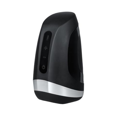 Мастурбатор с функцией нагрева и вибрациями Satisfyer Men Heat Vibration