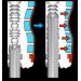 Мастурбатор Tenga Air-Tech Strong (многоразовый)