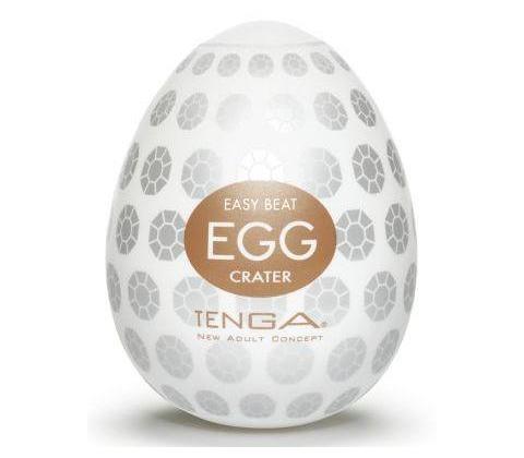 Мастурбатор Tenga Egg Crater
