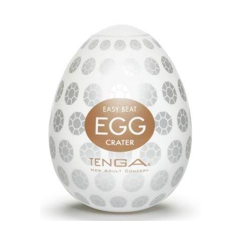 Мастурбатор Tenga Egg Crater