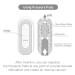 Мастурбатор Tenga Flip Zero
