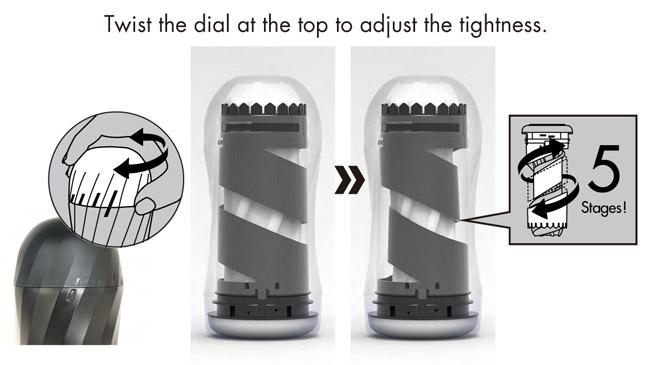 Мастурбатор Tenga Twist Ripple (Серия Air-Tech). Jero.kz Мастурбатор Tenga Twist Ripple (Серия Air-Tech). Jero.kz