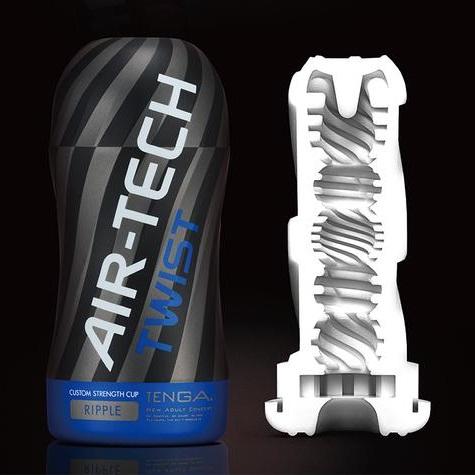 Мастурбатор Tenga Twist Ripple (Серия Air-Tech). Jero.kz Мастурбатор Tenga Twist Ripple (Серия Air-Tech). Jero.kz
