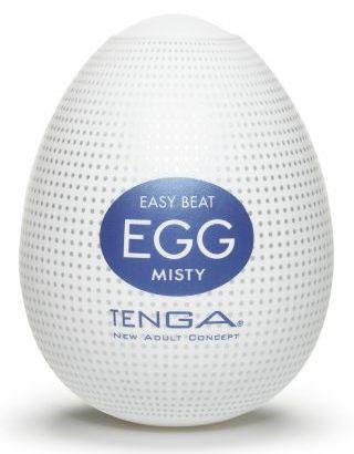 Мини-мастурбатор Misty, коллекция Tenga Eggs. Фото секс-шоп Jero.kz Мини-мастурбатор Misty, коллекция Tenga Eggs. Фото секс-шоп Jero.kz