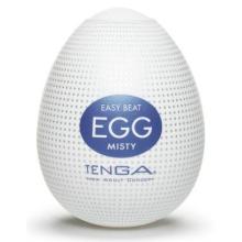 Мини-мастурбатор Misty, коллекция Tenga Eggs