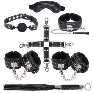 Набор BDSM Starter Kit / Amazing Bondage (7 предм.)