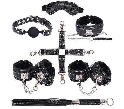 Набор BDSM Starter Kit / Amazing Bondage (7 предм.)