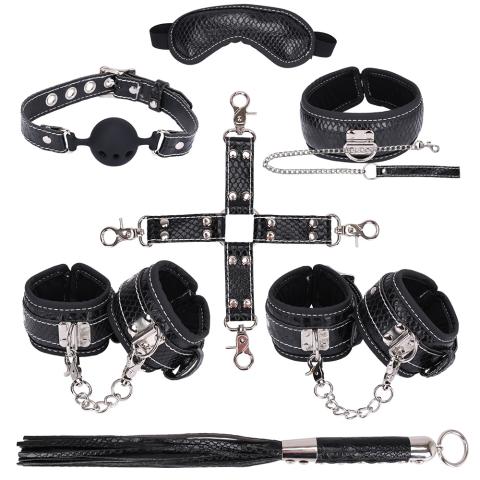 Набор BDSM Starter Kit / Amazing Bondage (7 предм.)