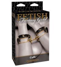 Наручники Fetish Fantasy Gold
