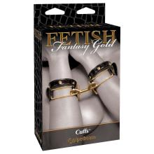 Наручники Fetish Fantasy Gold