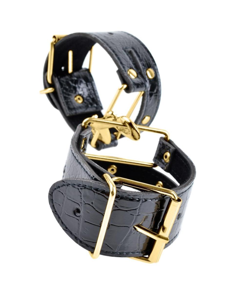 Наручники Fetish Fantasy Gold в секс-шопе Jero.kz