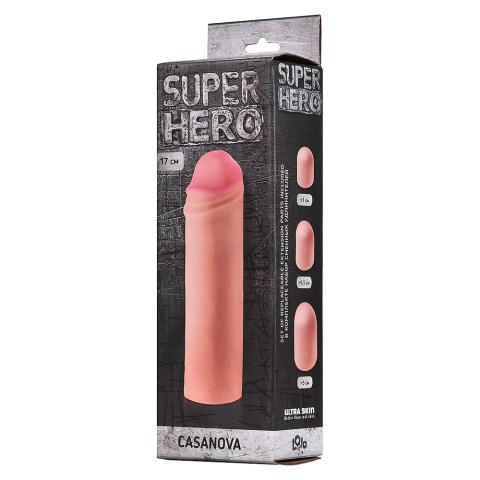 Насадка Casanova для увеличения пениса