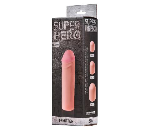 Насадка Tempter со съёмными удлинителями