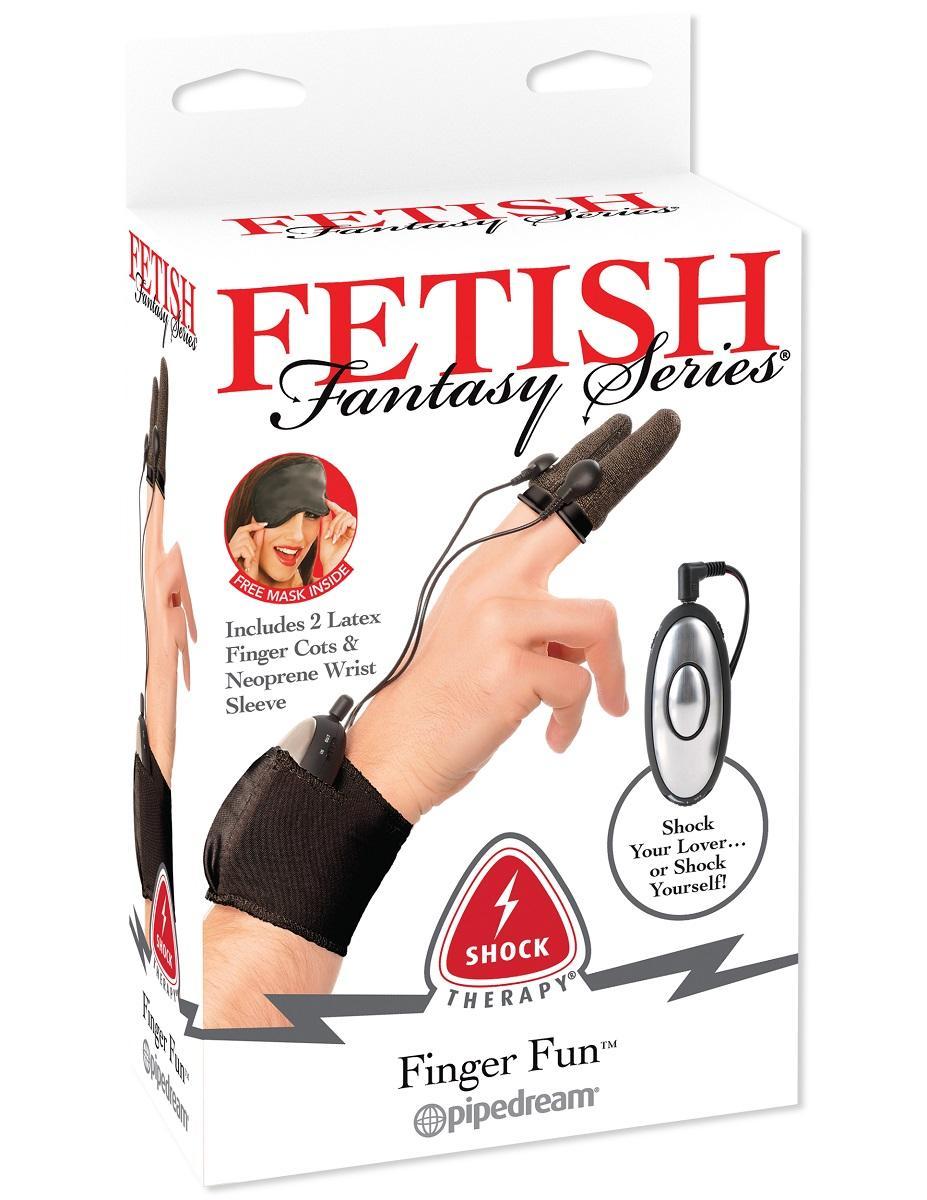 Насадки на пальцы для электростимуляции Shock Therapy Finger Fun. Фото секс-шоп Jero.kz Насадки на пальцы для электростимуляции Shock Therapy Finger Fun. Фото секс-шоп Jero.kz
