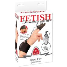 Насадки на пальцы для электростимуляции Shock Therapy Finger Fun