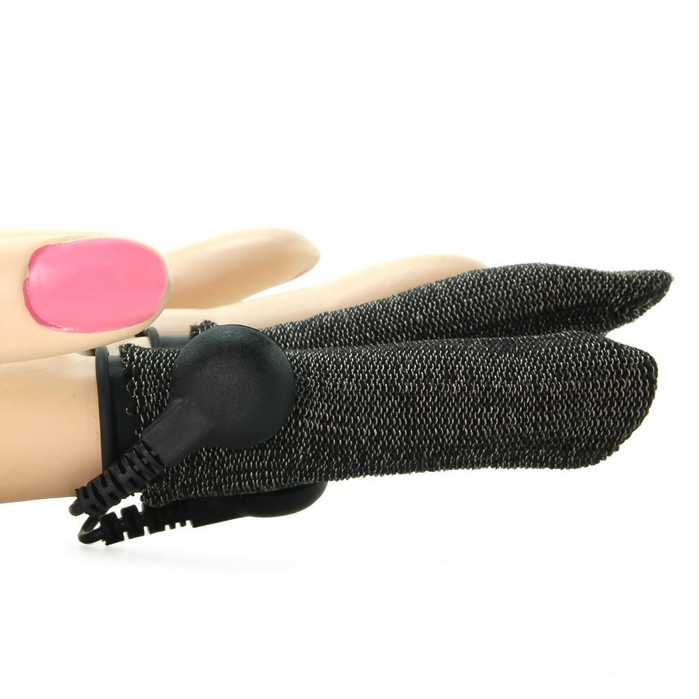 Насадки на пальцы для электростимуляции Shock Therapy Finger Fun. Фото секс-шоп Jero.kz Насадки на пальцы для электростимуляции Shock Therapy Finger Fun. Фото секс-шоп Jero.kz