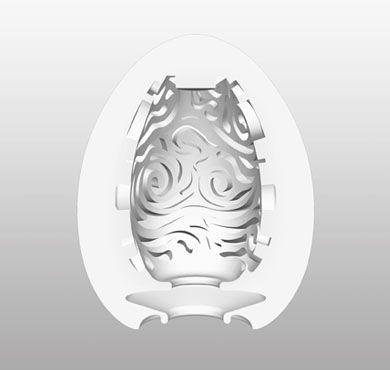 Нежное Облачко (Cloudy) от Tenga - мини-мастурбатор из коллекции Eggs. Фото секс-шоп Jero.kz Нежное Облачко (Cloudy) от Tenga - мини-мастурбатор из коллекции Eggs. Фото секс-шоп Jero.kz