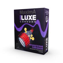 Пезерватив Lux Maxima (Французский связной)