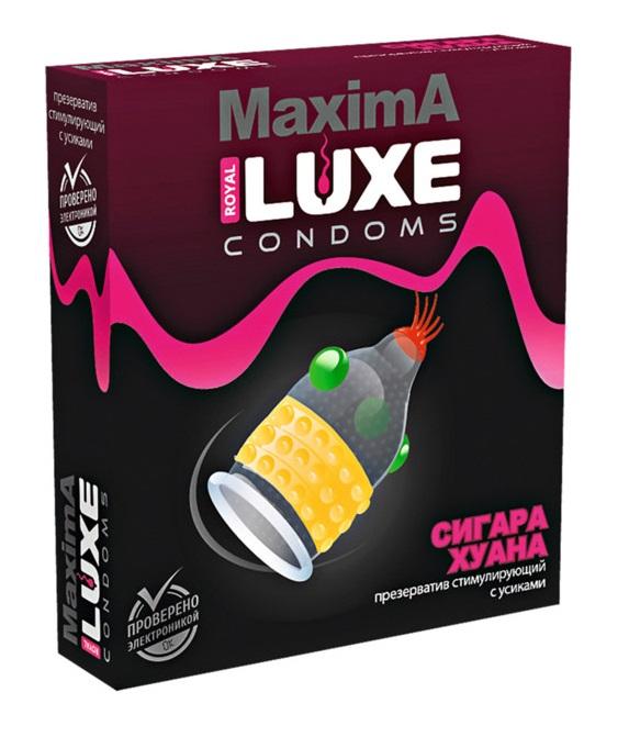 Пезерватив Lux Maxima (Сигара Хуана). Jero.kz Пезерватив Lux Maxima (Сигара Хуана). Jero.kz