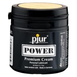 Pjur Power Premium - интимная смазка для фистинга