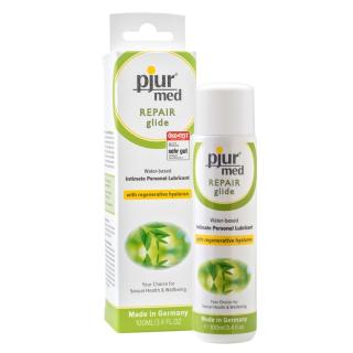 Pjur®Med Repair glide - смазка с гиалуроновой кислотой