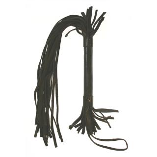 Плеть коричневая из коллекции BDSM-Арсенал