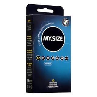 Презервативы My.Size (47 мм х 160 мм)