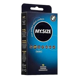 Презервативы My.Size (49 мм х 163 мм)