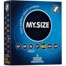 Презервативы My.Size (60 мм х 193 мм)