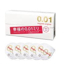 Презервативы Sagami Original 001 полиуретановые