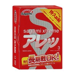 Презервативы Sagami Xtreme Feel Long (ультрапрочные)