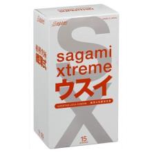 Презервативы Sagami Xtreme Superthin 0,04