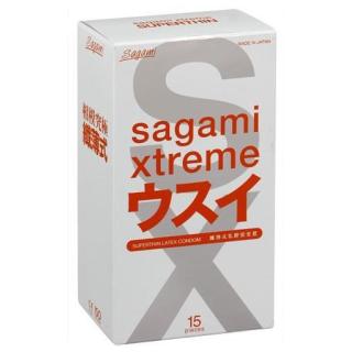 Презервативы Sagami Xtreme Superthin 0,04