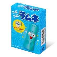 Презервативы Sagami Xtreme Lemonade (латекс, 5 шт)