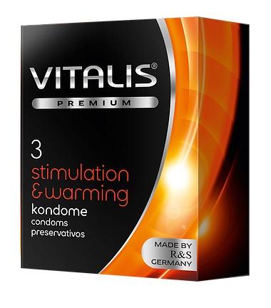 Презервативы Vitalis Premium Stimulation&Warming. Фото секс-шоп Jero.kz Презервативы Vitalis Premium Stimulation&Warming. Фото секс-шоп Jero.kz
